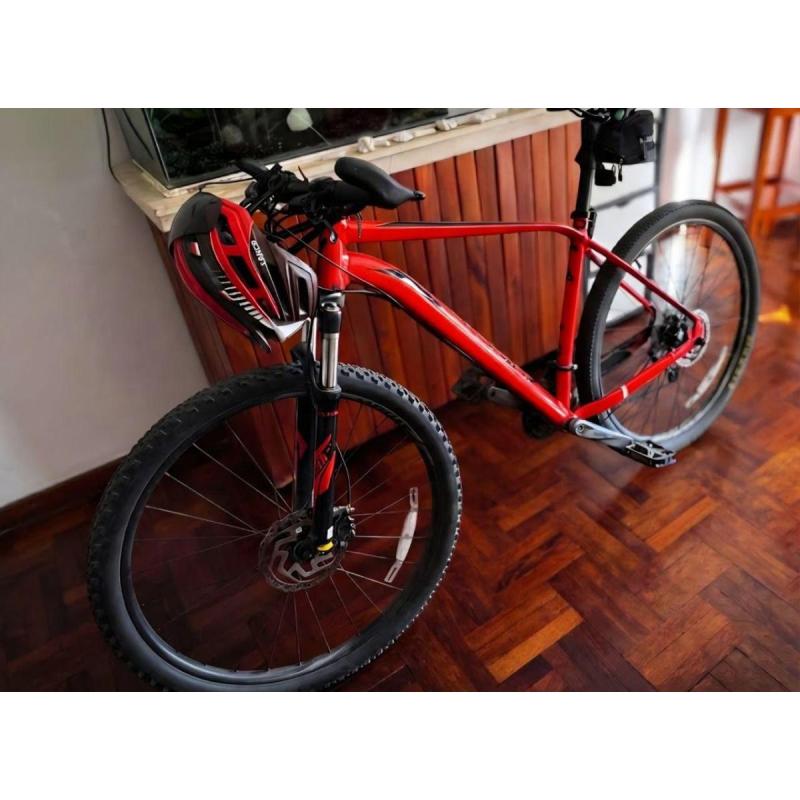 BICICLETA Especialized Rockhopper XL ROD 29 27 velocidades Shimano - 2