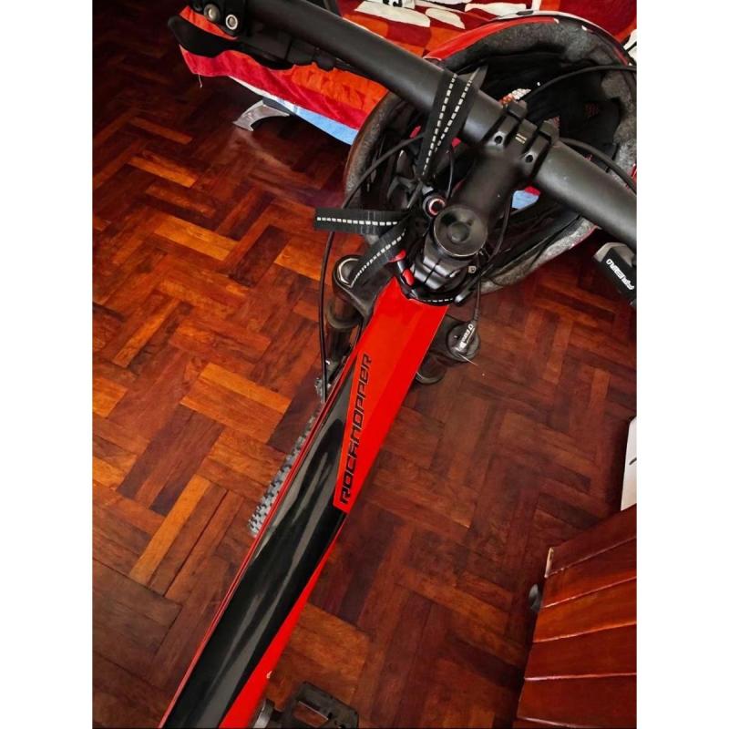 BICICLETA Especialized Rockhopper XL ROD 29 27 velocidades Shimano - 3