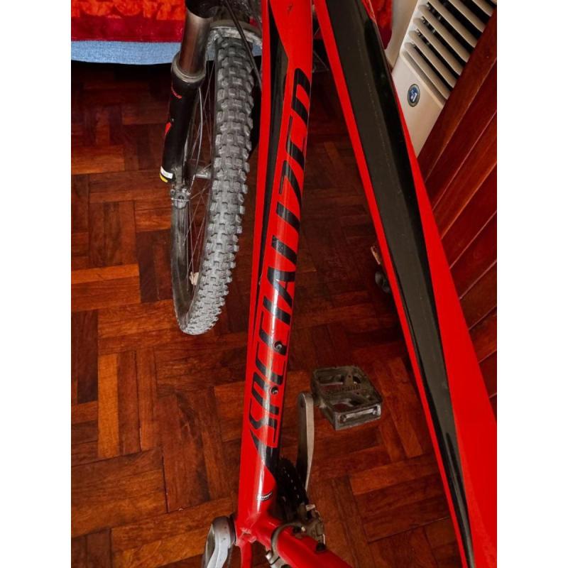 BICICLETA Especialized Rockhopper XL ROD 29 27 velocidades Shimano - 4