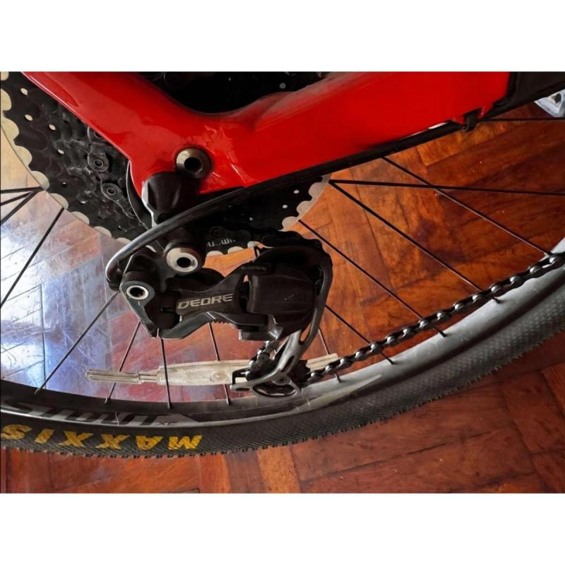 BICICLETA Especialized Rockhopper XL ROD 29 27 velocidades Shimano - 5