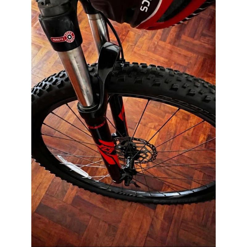 BICICLETA Especialized Rockhopper XL ROD 29 27 velocidades Shimano - 6