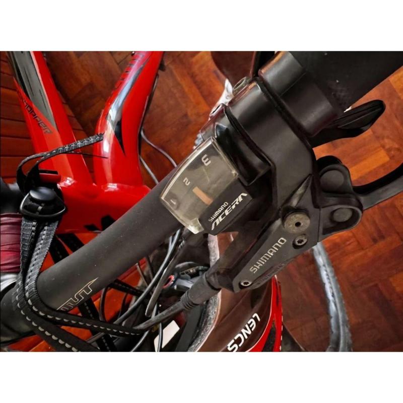 BICICLETA Especialized Rockhopper XL ROD 29 27 velocidades Shimano - 7