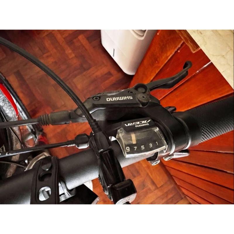 BICICLETA Especialized Rockhopper XL ROD 29 27 velocidades Shimano - 8