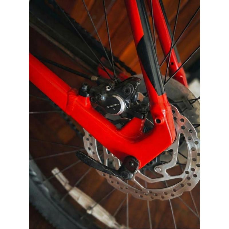 BICICLETA Especialized Rockhopper XL ROD 29 27 velocidades Shimano - 9