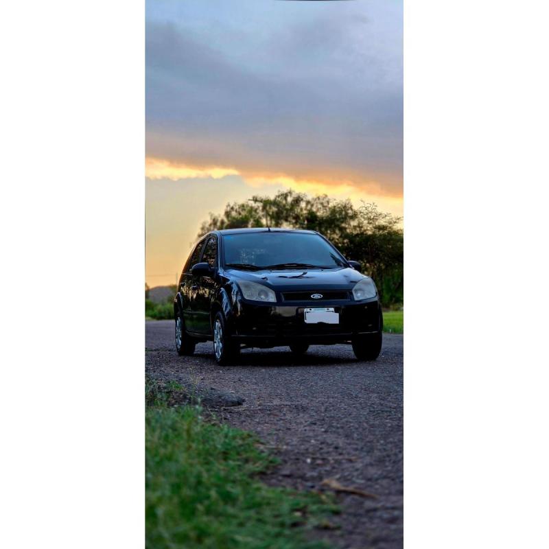 Ford Fiesta Ambiente MP3 (particular)