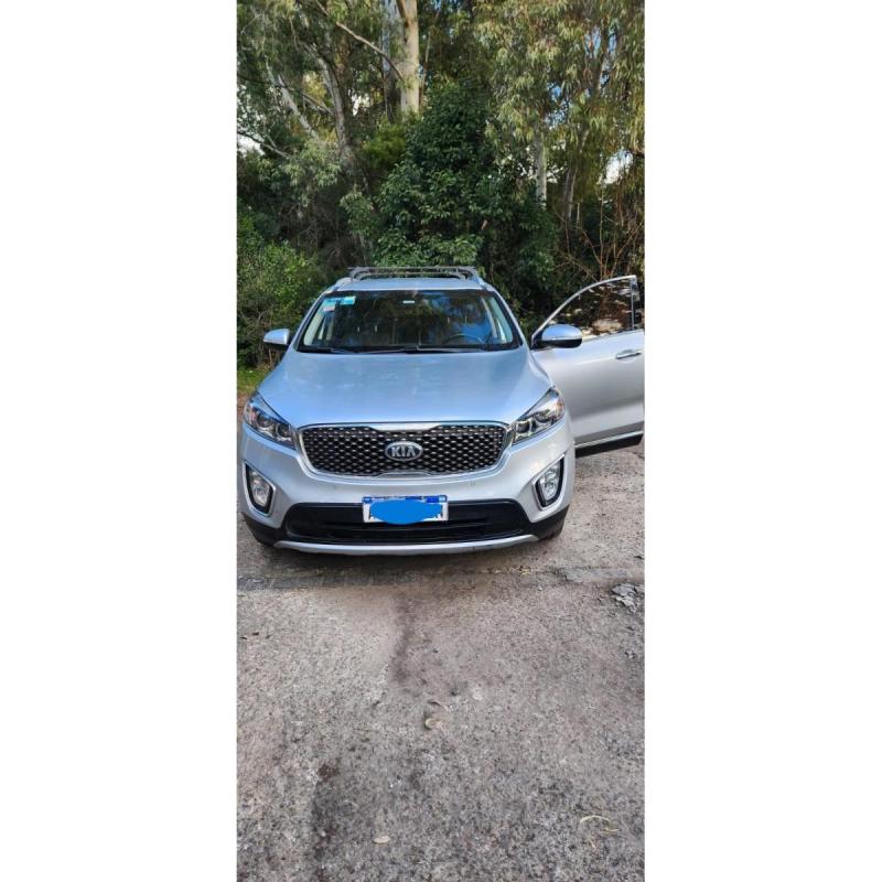 Kia sorento automatica - 7 asientos - excelente