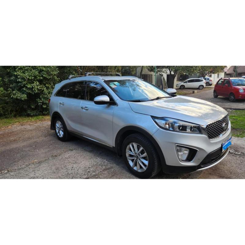 Kia sorento automatica - 7 asientos - excelente - 2