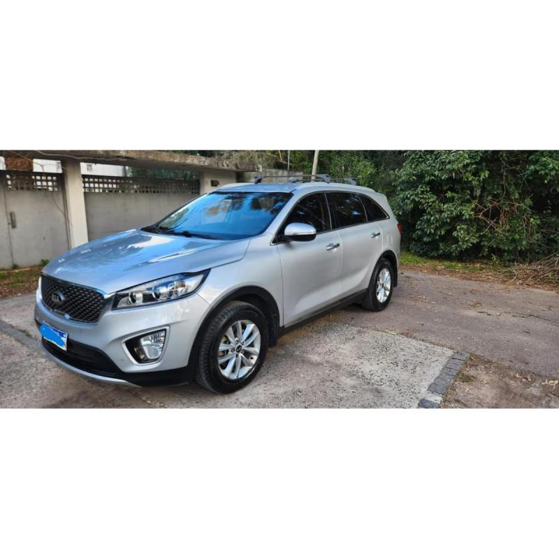 Kia sorento automatica - 7 asientos - excelente - 3