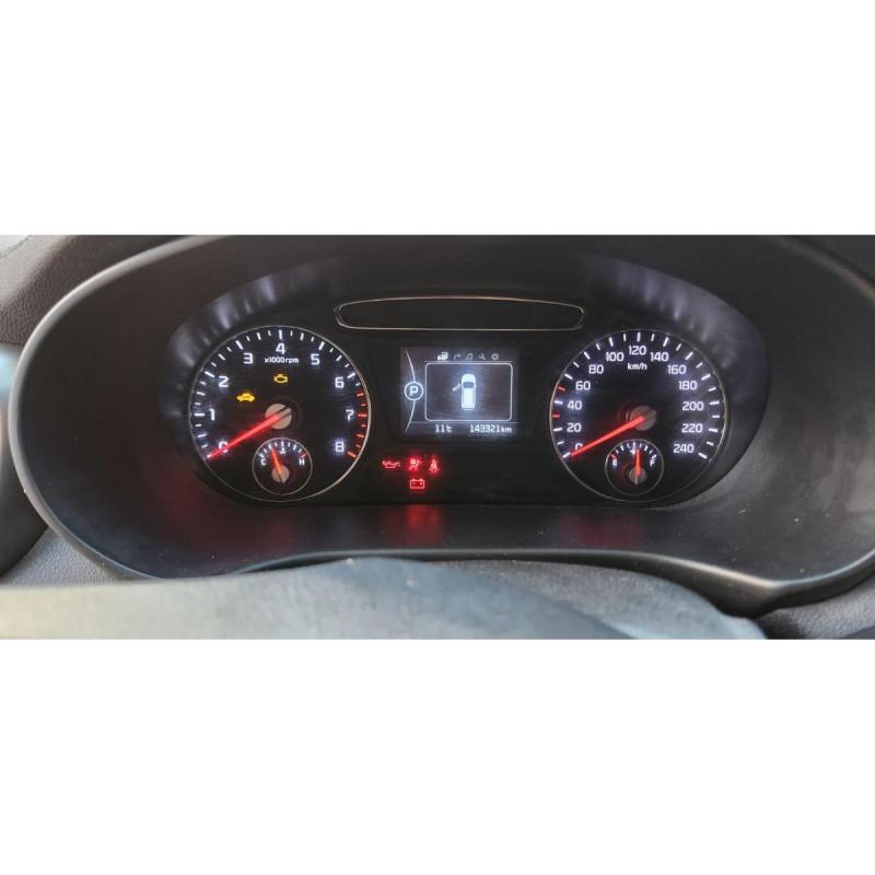 Kia sorento automatica - 7 asientos - excelente - 11
