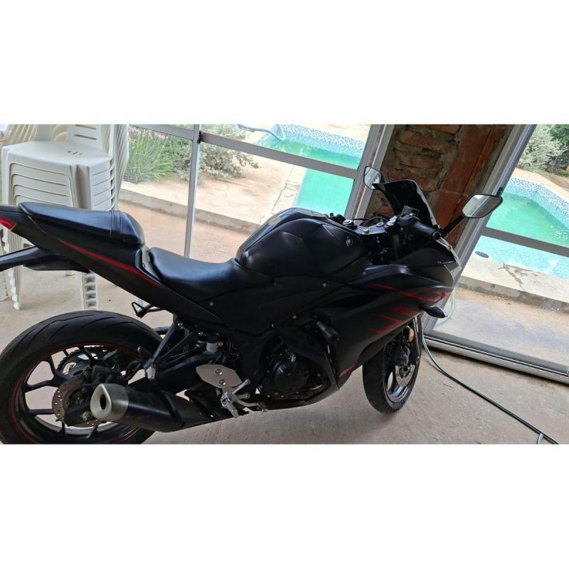 Yamaha YZF R3 2018