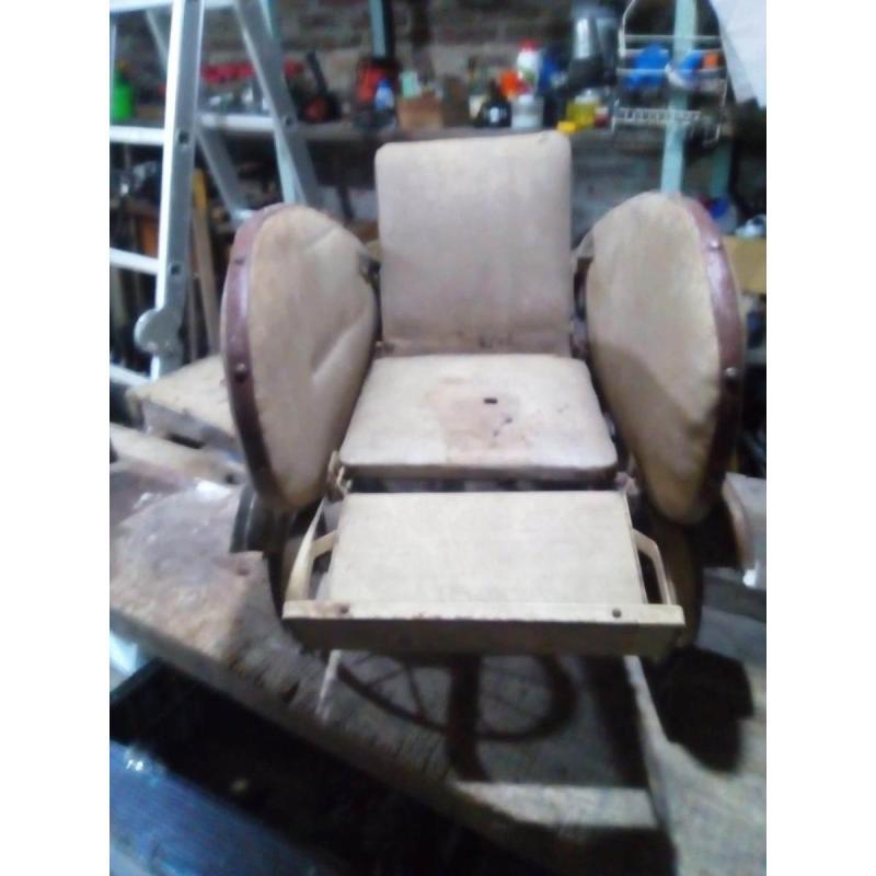 Carrito de Bebé 1950