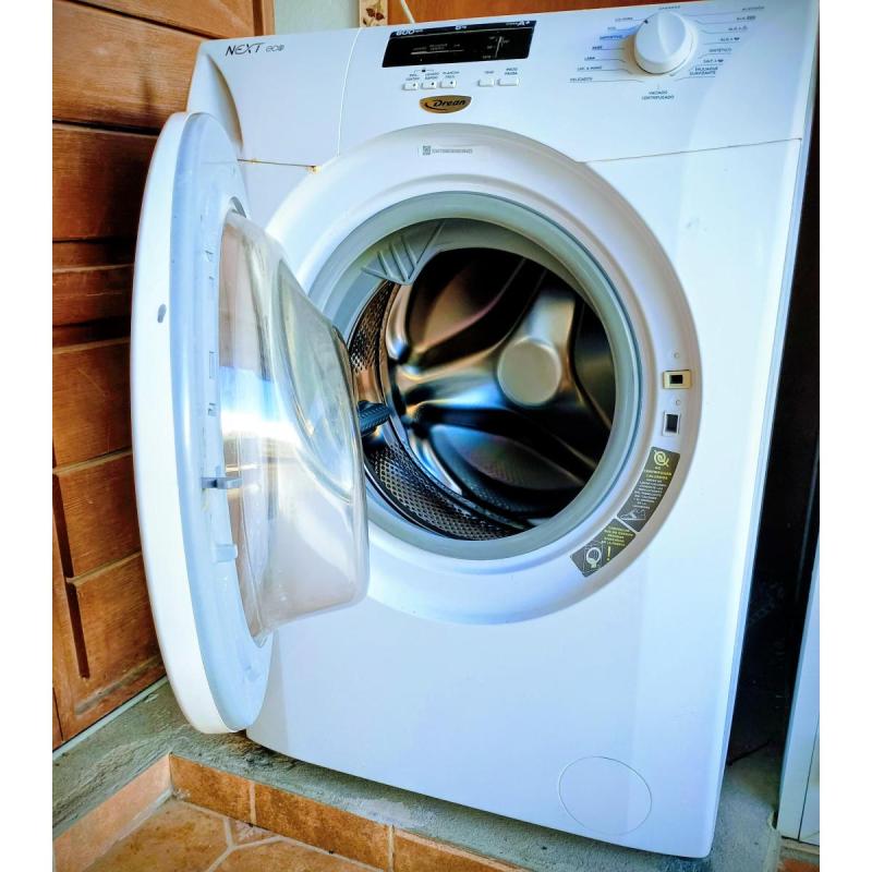 Vendo Lavarropas Automático Drean Eco 6kg