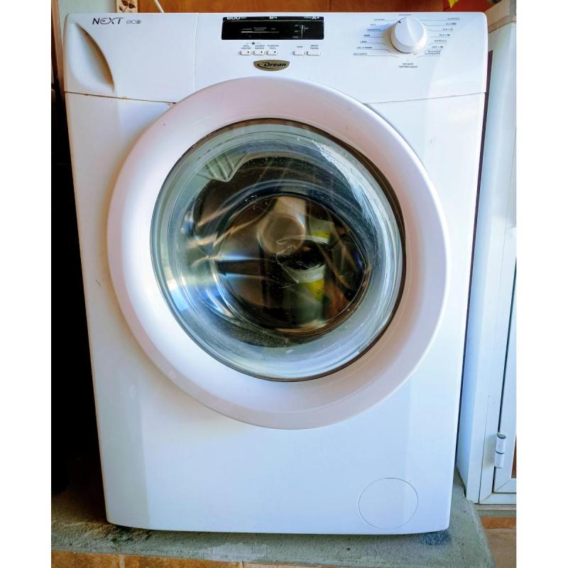 Vendo Lavarropas Automático Drean Eco 6kg - 2