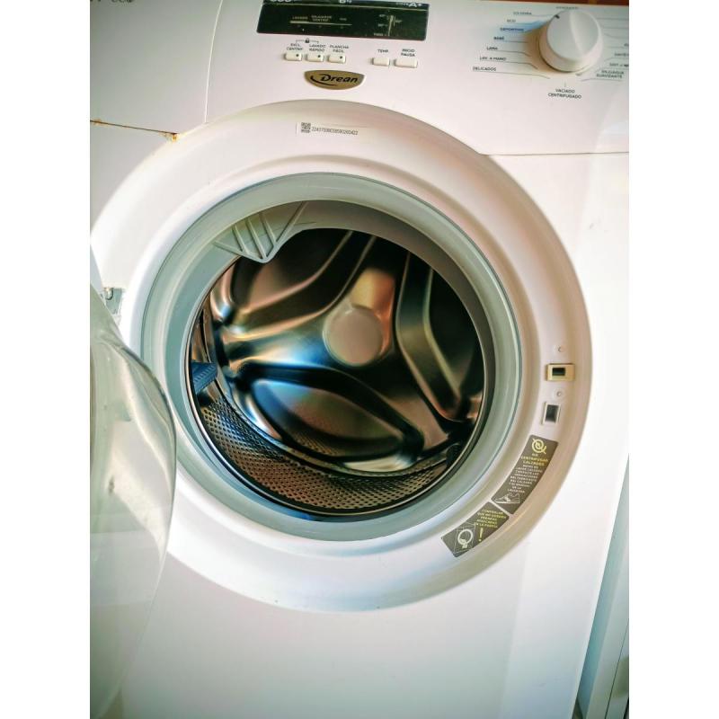 Vendo Lavarropas Automático Drean Eco 6kg - 3