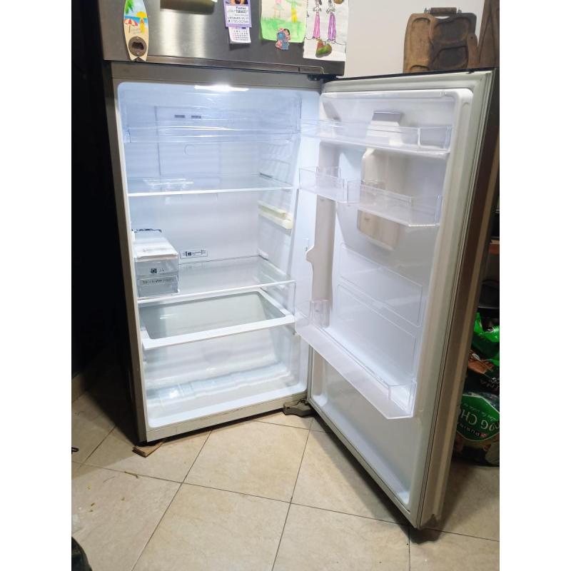 Vendo Heladera Samsung No Frost - Inverter C/ dispenser y Sist. de hielo automático