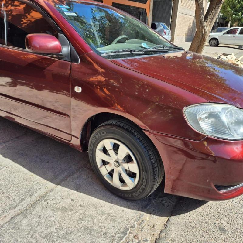 Toyota Corolla XLI 1.6 Año 2002