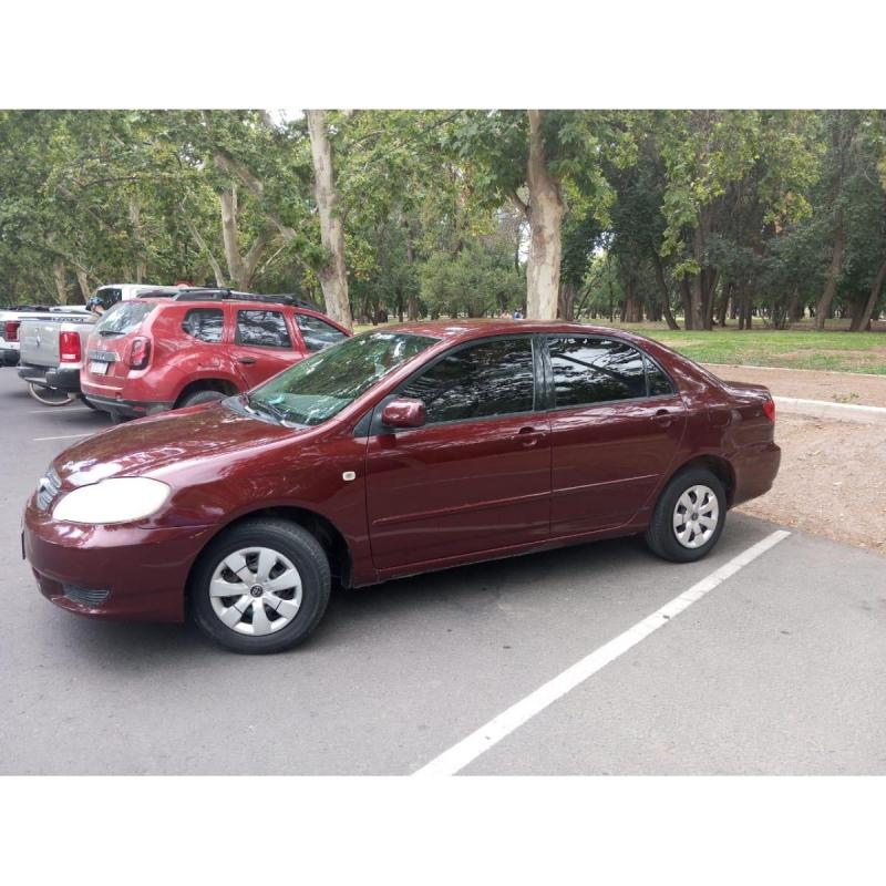 Toyota Corolla XLI 1.6 Año 2002 - 2