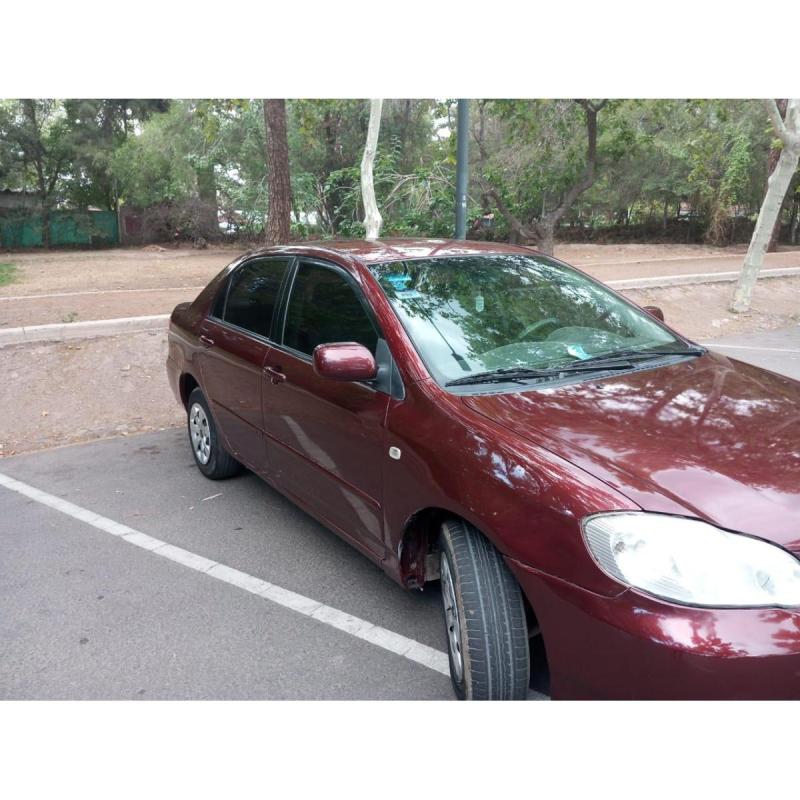 Toyota Corolla XLI 1.6 Año 2002 - 3