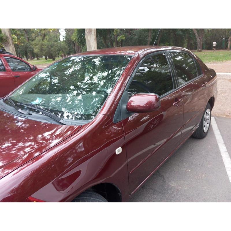 Toyota Corolla XLI 1.6 Año 2002 - 4