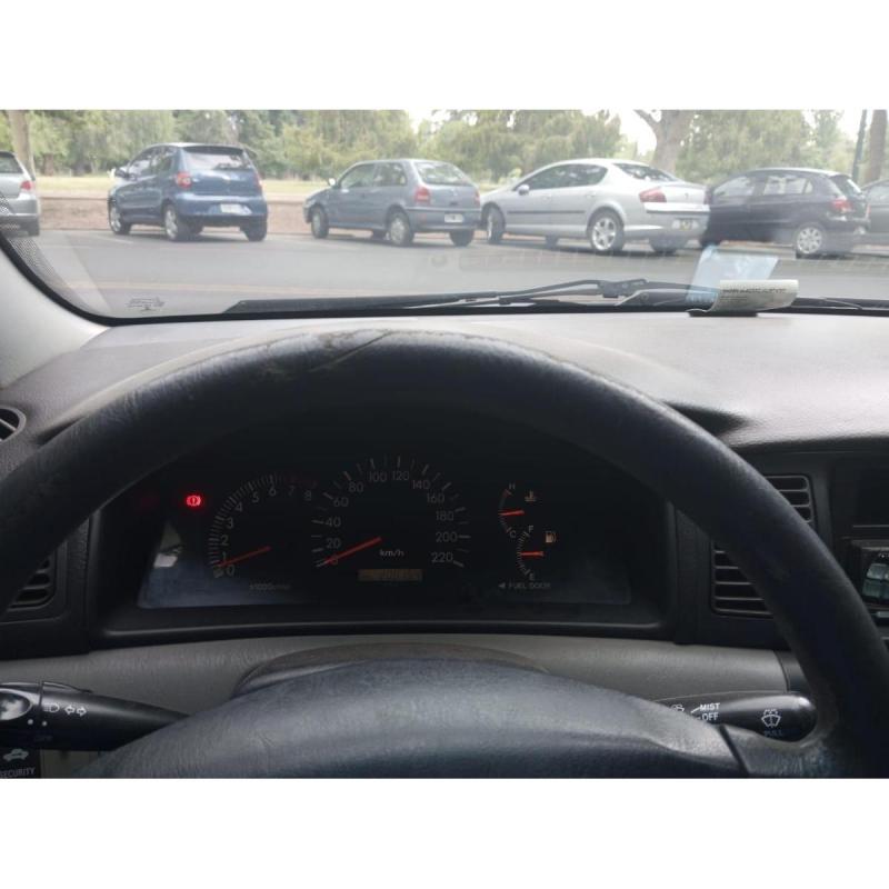 Toyota Corolla XLI 1.6 Año 2002 - 7