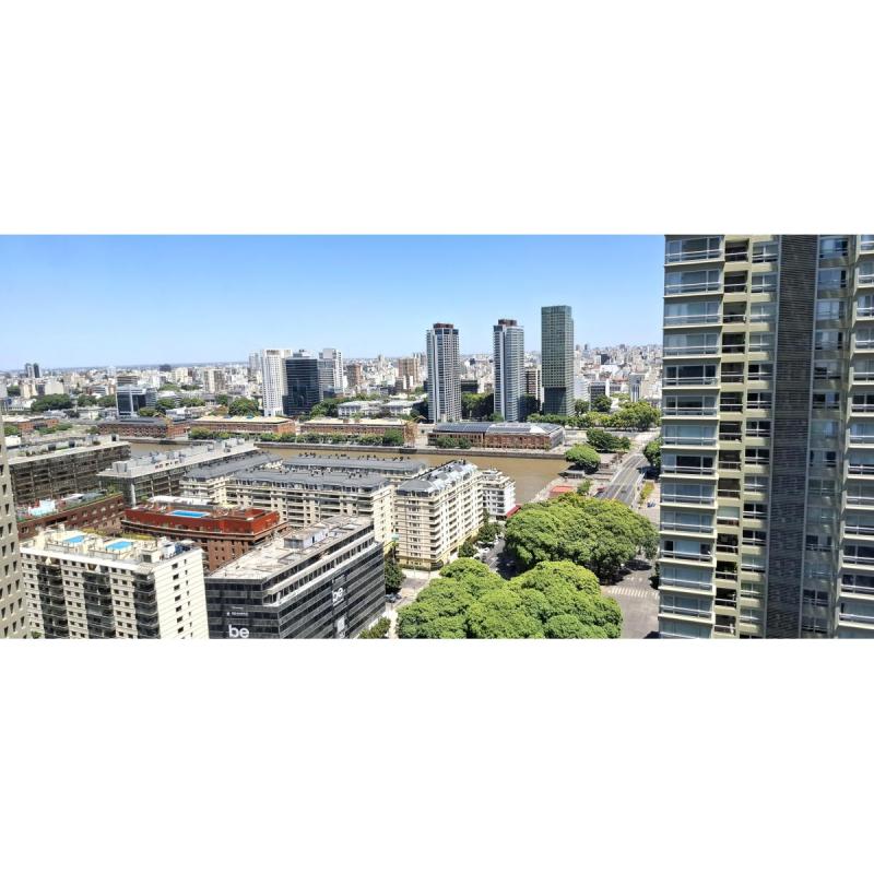 Le Parc 2 ambientes en venta piso Alto Increibles vistas - 12