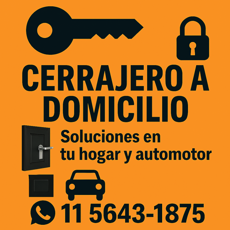 Cerrajero en Remedios de Escalada 1156431875