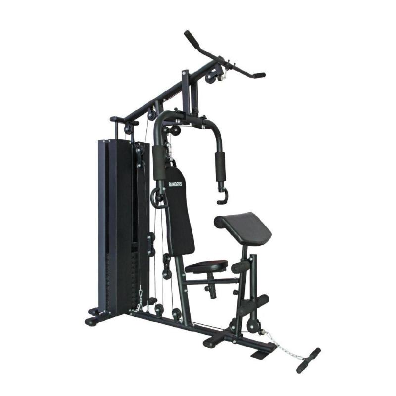 Multigimnasio Randers Multigym Con Lingotera 100Kg