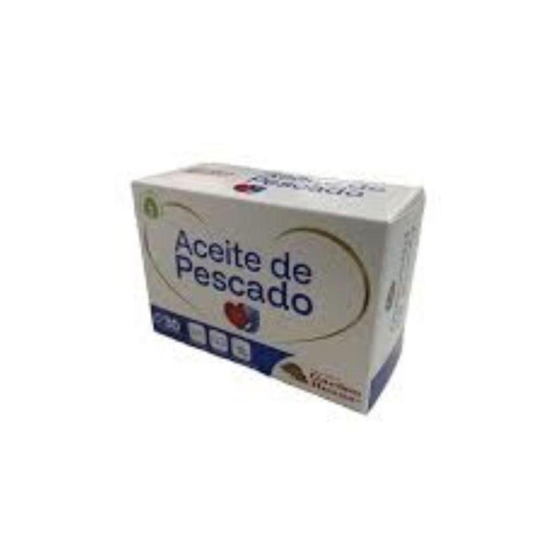 aceite de pesacado x 30 capsulas de garden house envio gratis a todo capital federal
