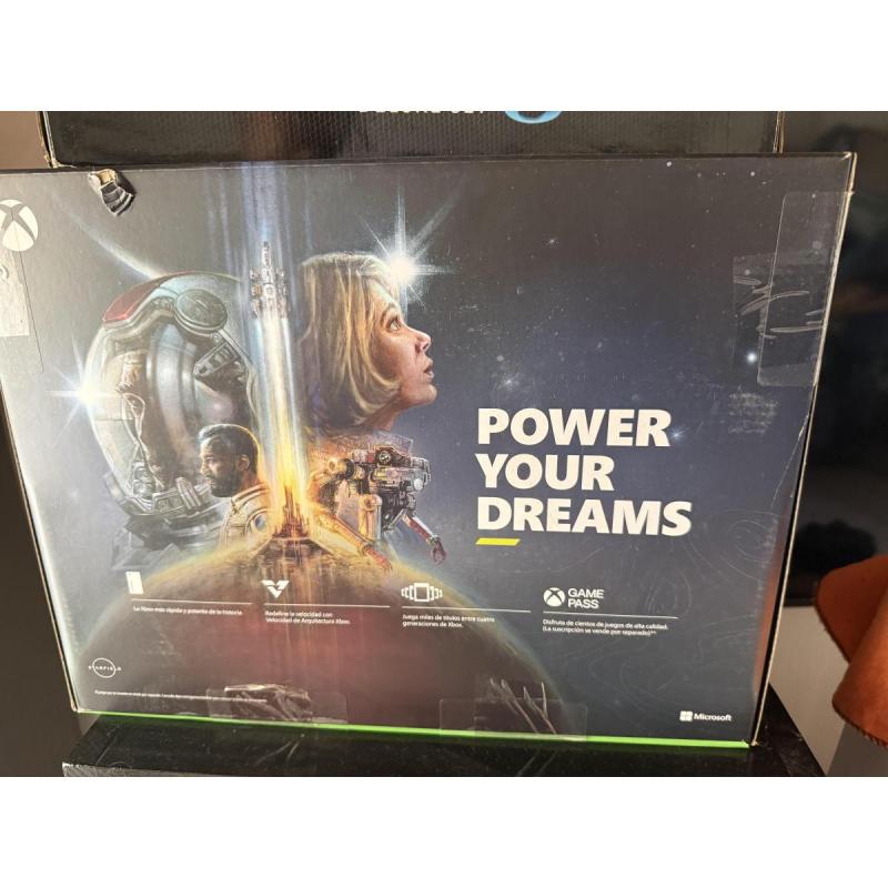 Microsoft Xbox Series X 1tb -