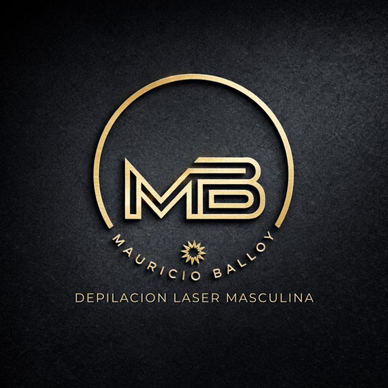 Mauricio. Técnico en depilación láser definitiva para hombres. En Rosario.