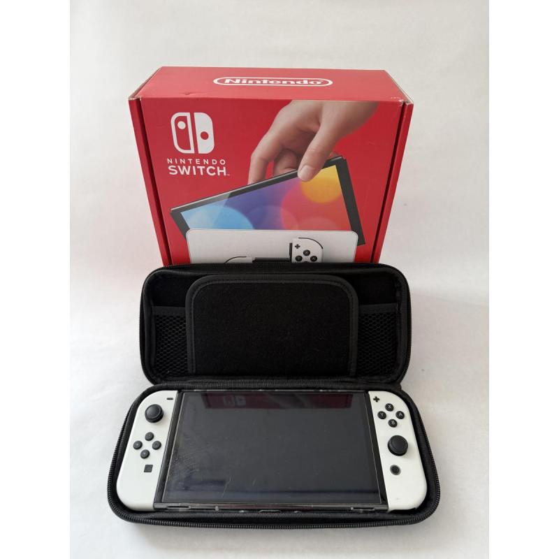 Consola Nintendo swicth + 7 juegos