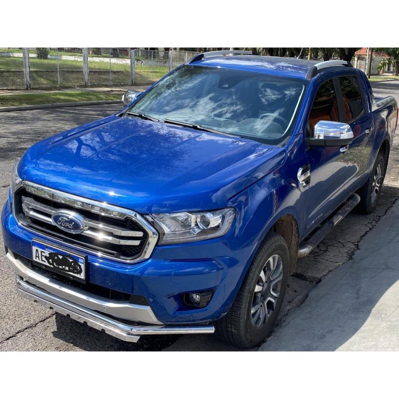 Ford Ranger Limited Automatica 50000 Km unico dueño