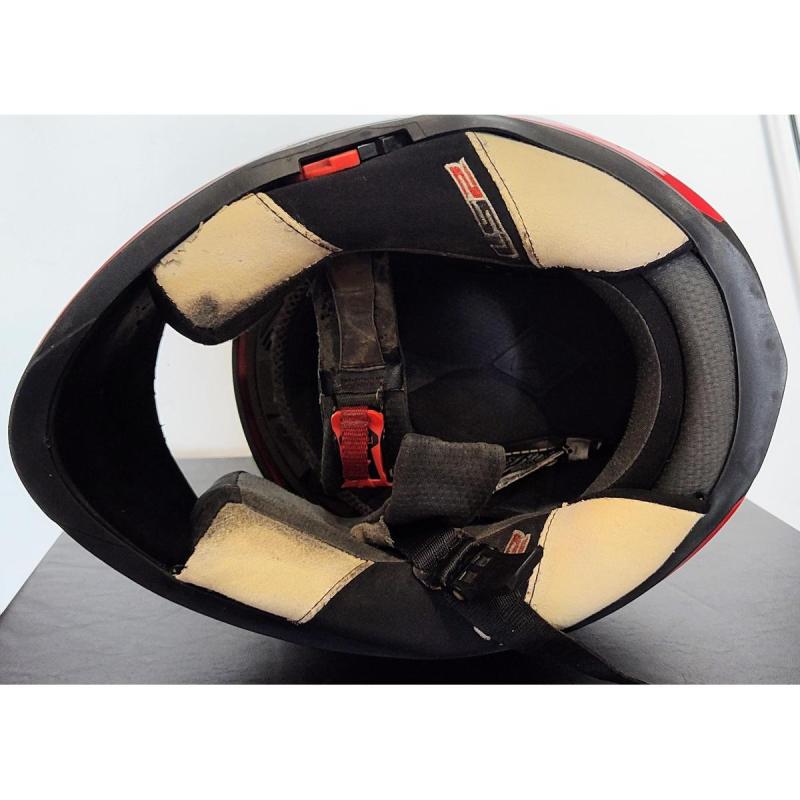 Casco LS2 Casco Ls2 Ff384 Full Face Talle L (Usado)