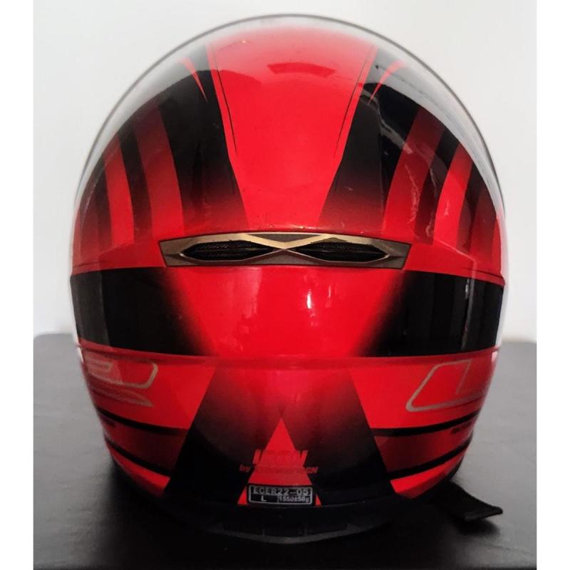 Casco LS2 Casco Ls2 Ff384 Full Face Talle L (Usado) - 6