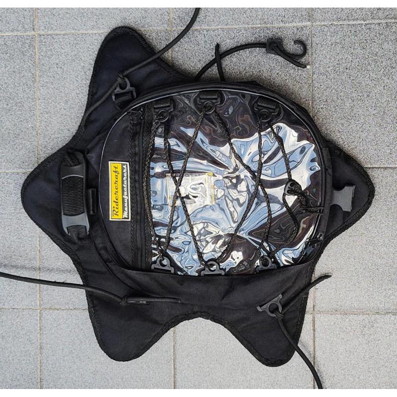 Mochila tanque tipo pulpo