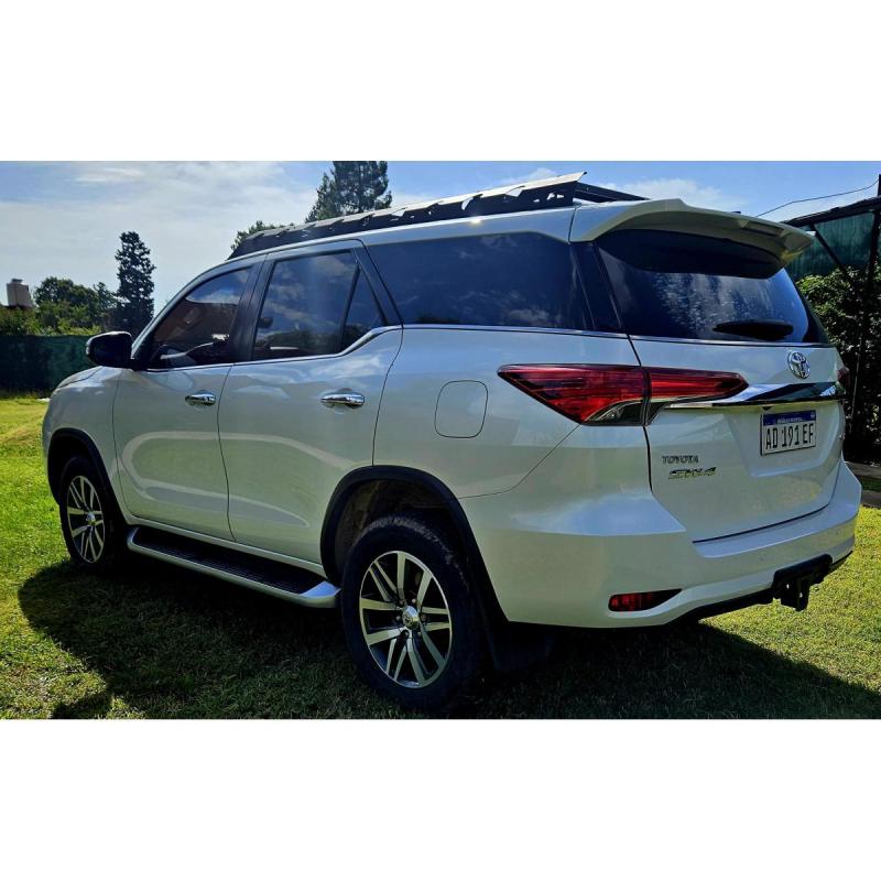 Toyota sw4 2018 automatica - 2