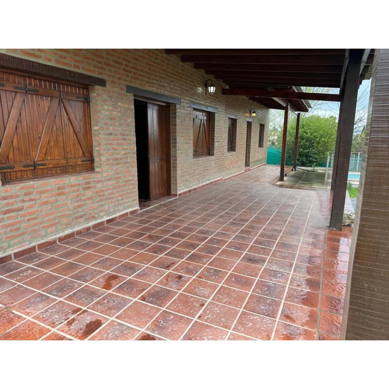 Potrero de Garay, vendo casa con pileta - 2