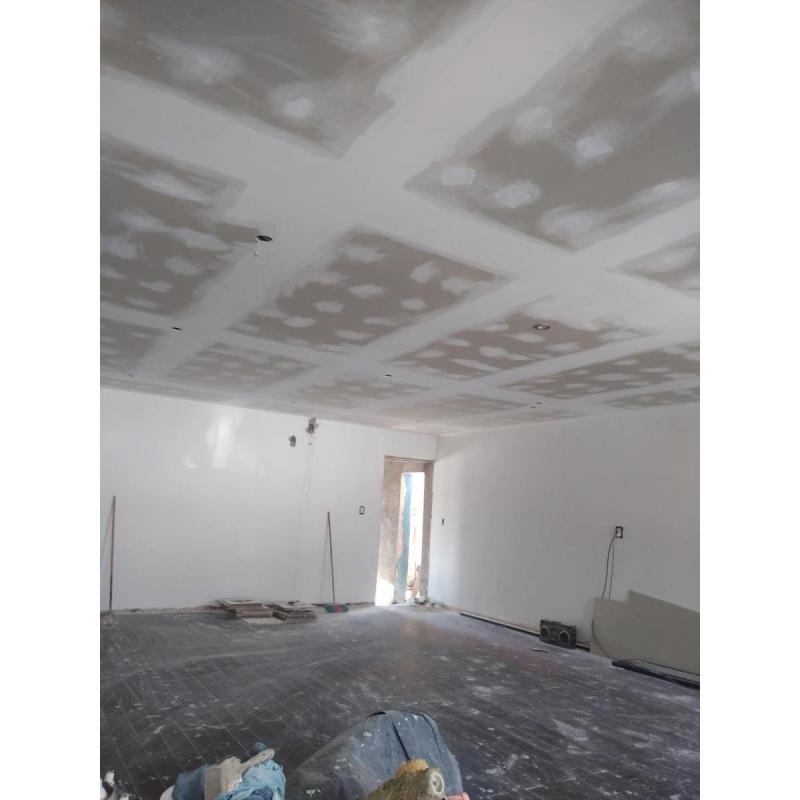 Durlock-plomeria-estructuras metalicas-pintura-obra en gral - 2