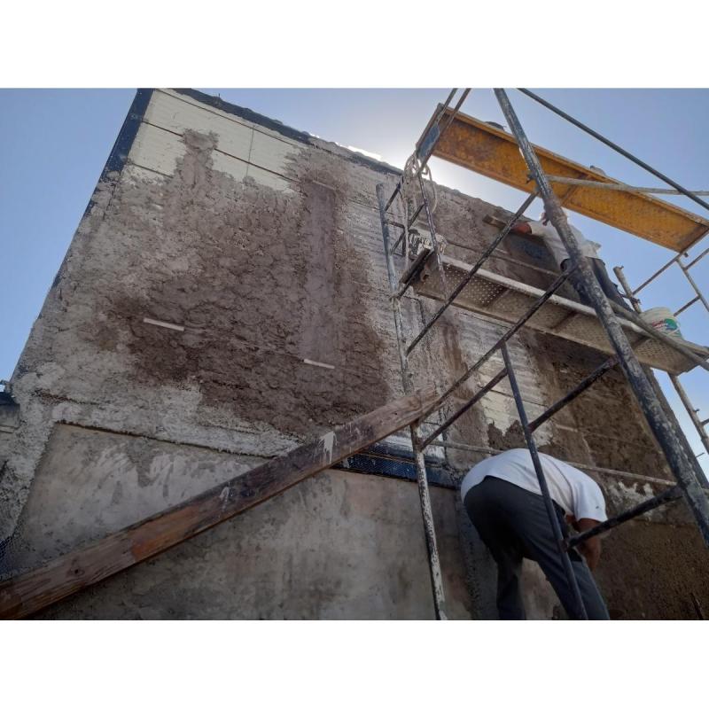Durlock-plomeria-estructuras metalicas-pintura-obra en gral - 3