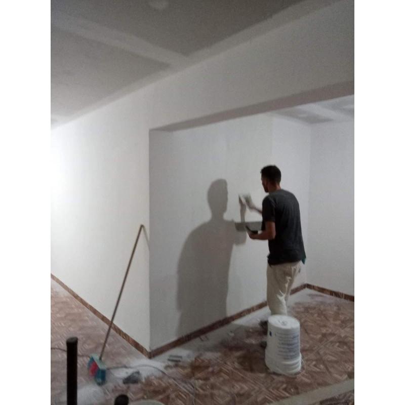 Durlock-plomeria-estructuras metalicas-pintura-obra en gral - 9