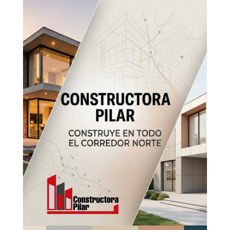 Constructora Pilar – Servicios de construcción en Cardales y Ruta 4