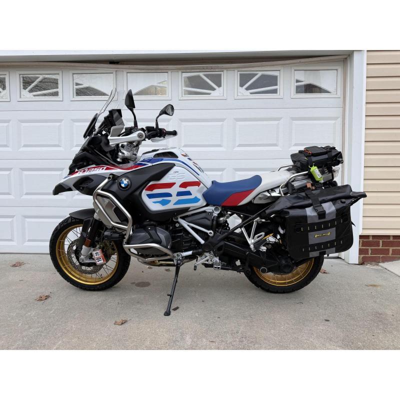 BMW R 1250 GS Adventure 2022