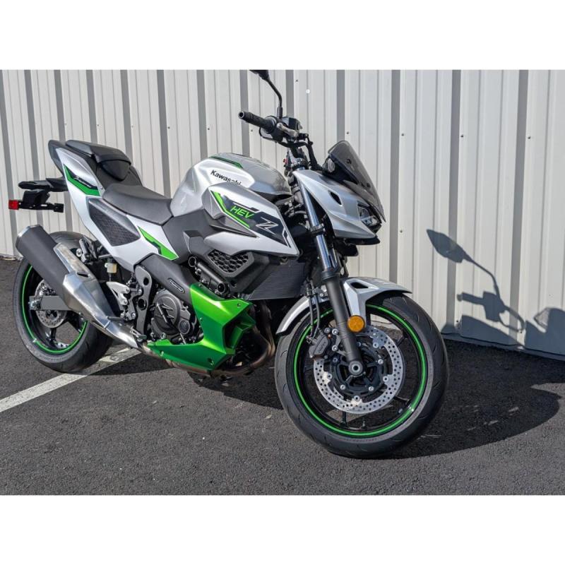 Kawasaki Deportiva CR500 Z7 HÍBRIDA 2024