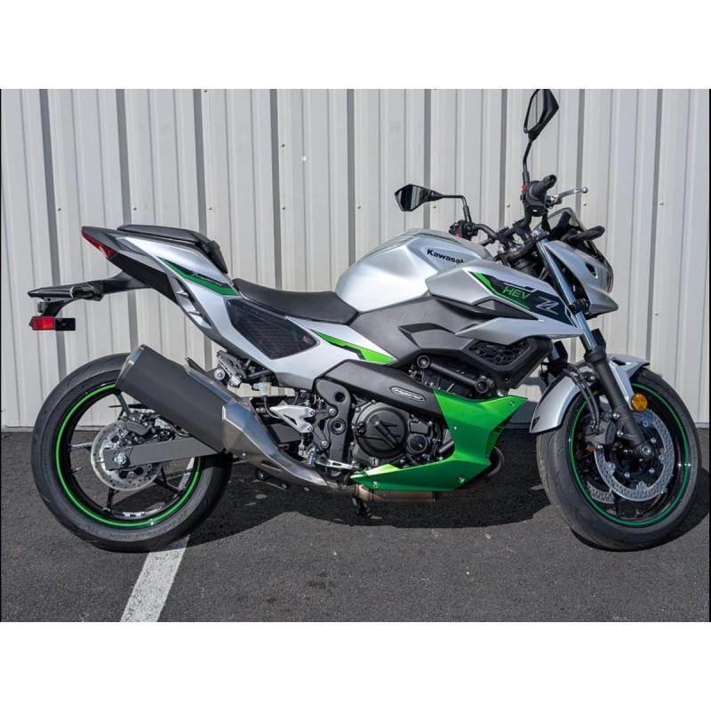 Kawasaki Deportiva CR500 Z7 HÍBRIDA 2024 - 3