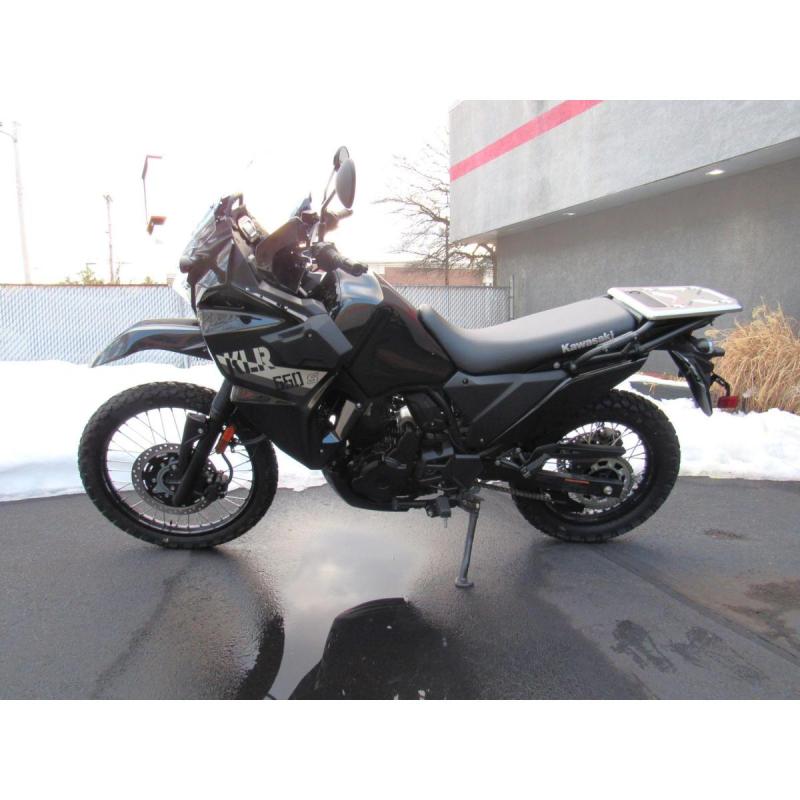 Kawasaki Standard KLR 650 S ABS 2026