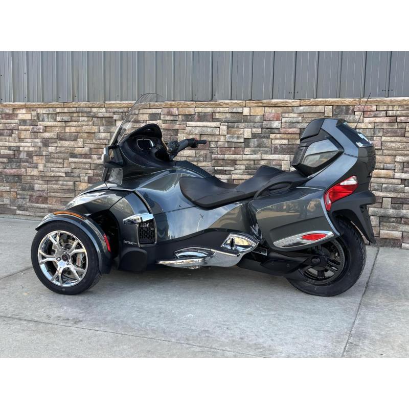Can-Am Spyder RT Limited 2019 (triciclo) - 3