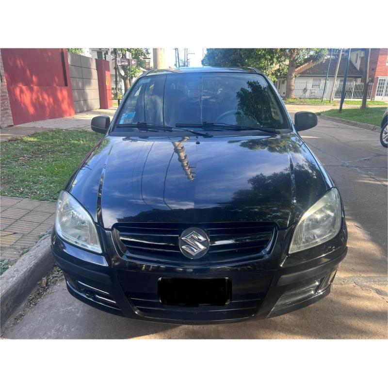 Suzuki Fun 2009 4 puertas A/A con 110000 km