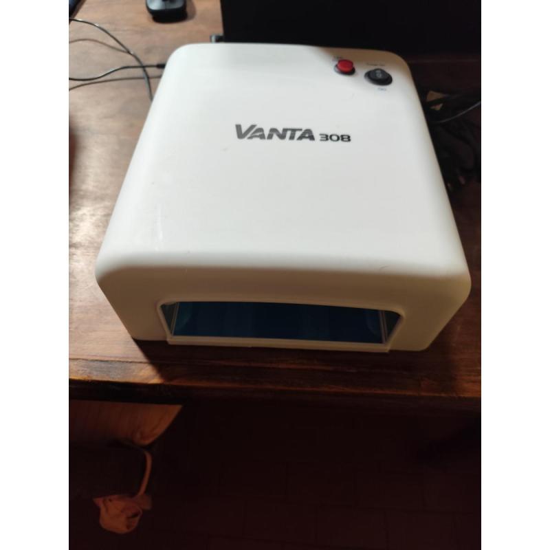Secador de uñas vanta 308