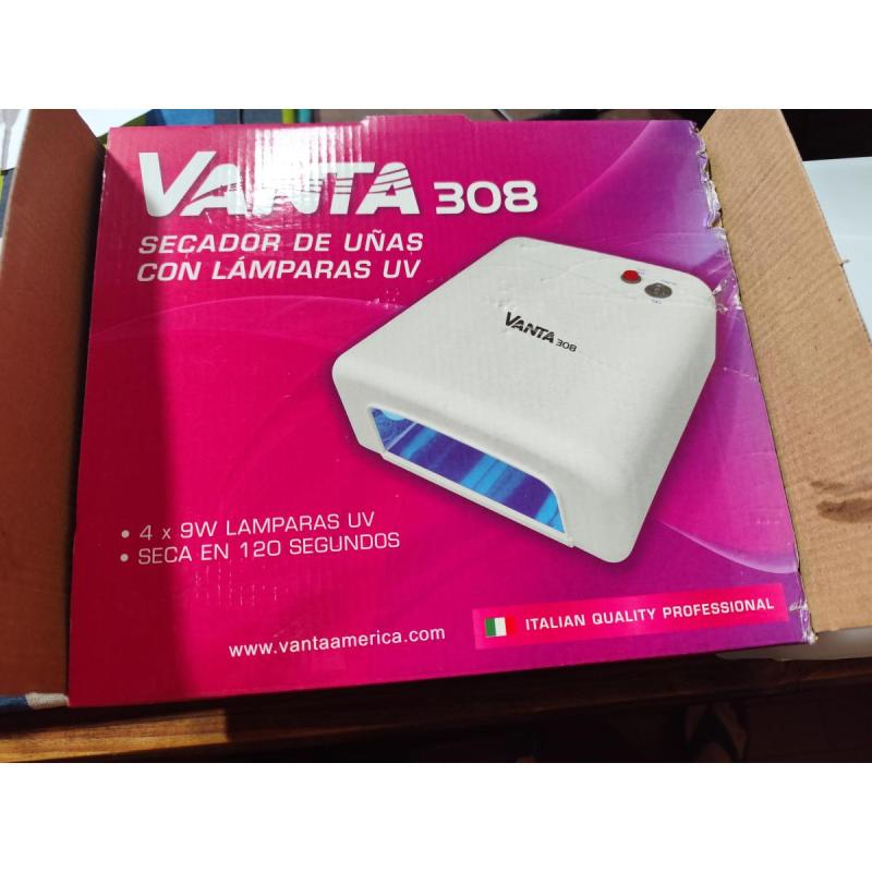 Secador de uñas vanta 308 - 5