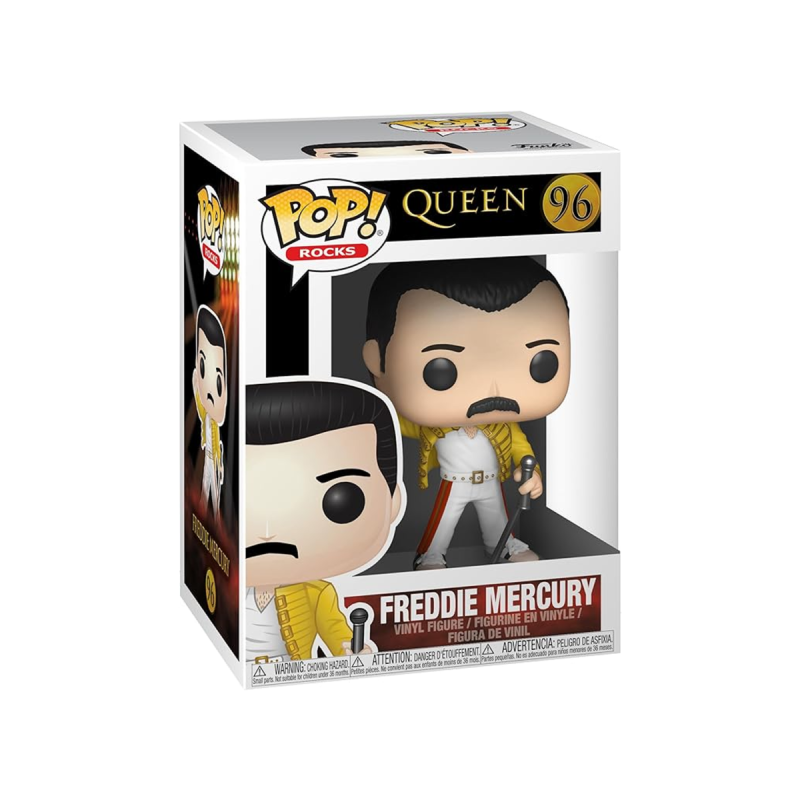 Pop Funko Freddy Mercury
